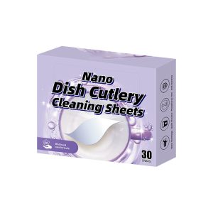 Dish Cutlery Cleaning Sheets
