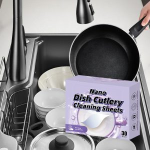 Kitchen And Bathroom Cleaning Items
