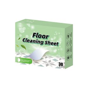 Floor Cleaning Sheets