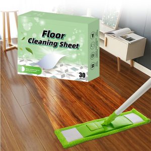 Floor Cleaning