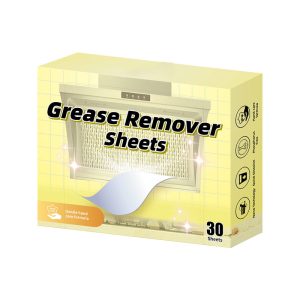 Grease Removal Sheets