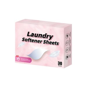 Laundry Softener Sheets