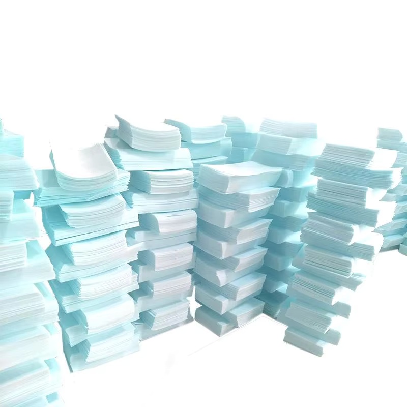 Unwrapped Laundry Sheets